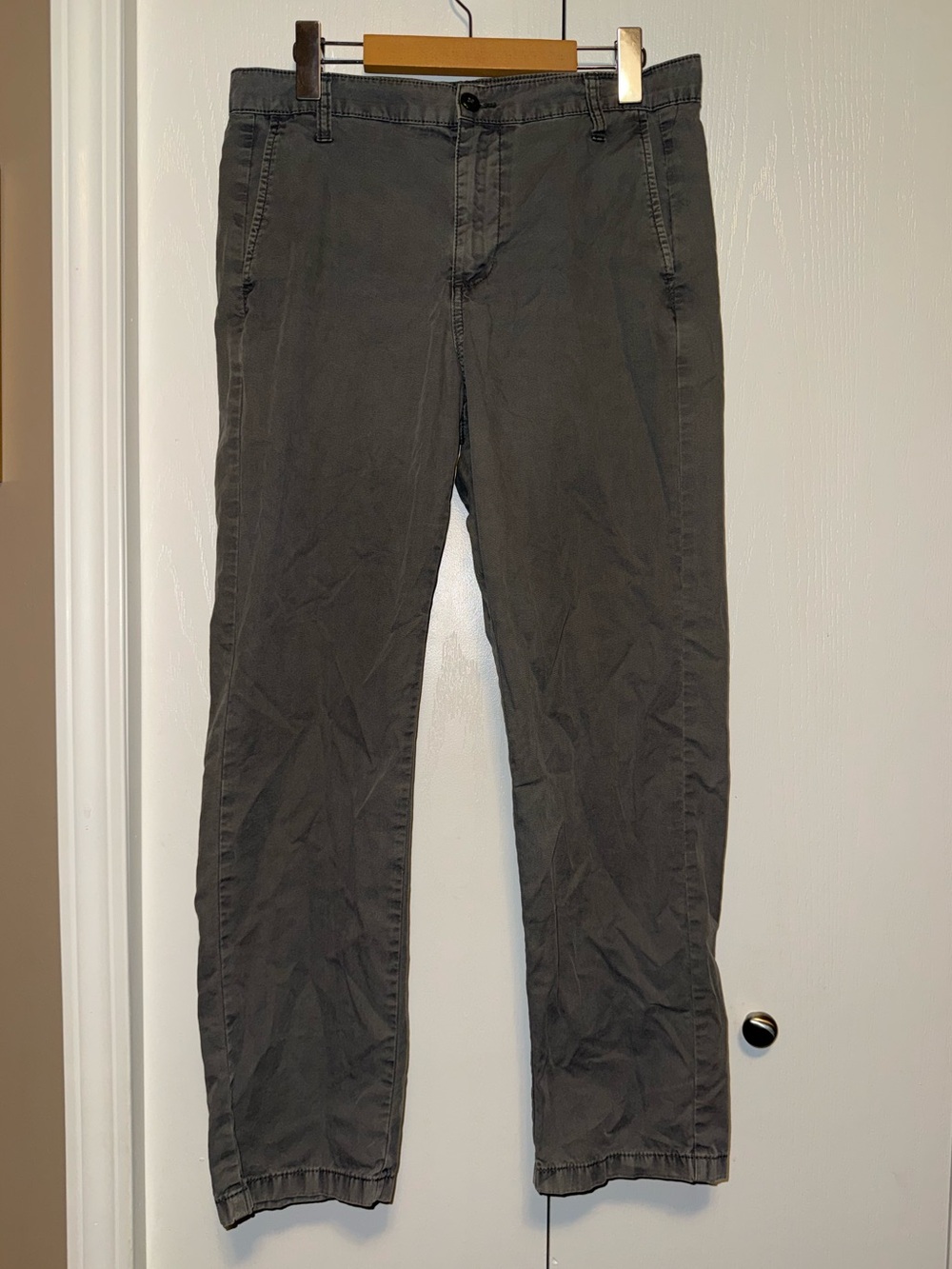 J. Crew Slouchy boyfriend chino pant